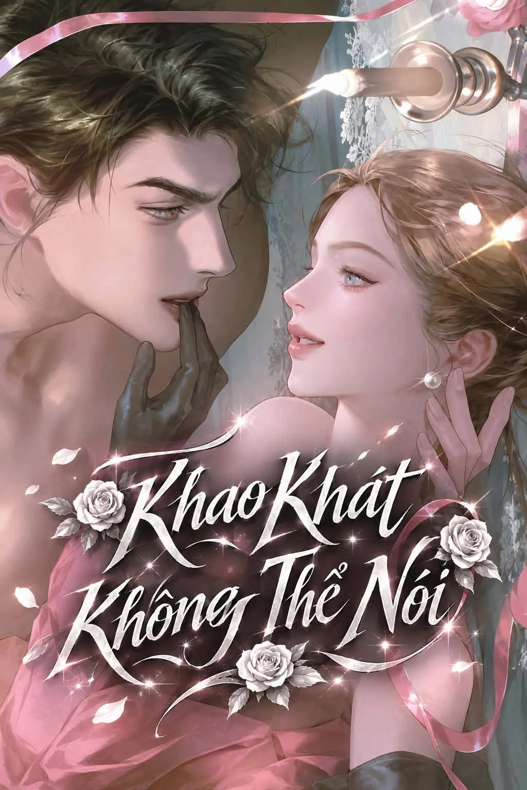 Bìa truyện [FREE] Khao Khát Không Thể Nói