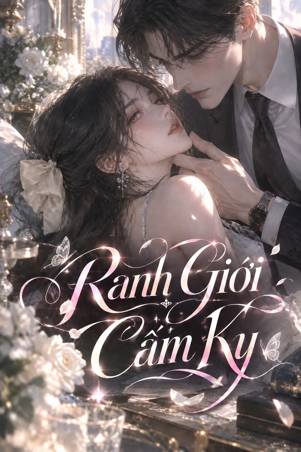 Bìa truyện Ranh Giới Cấm Kỵ