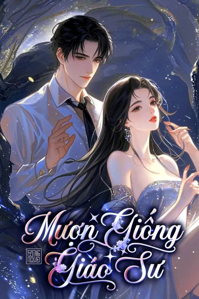 Bìa truyện Mượn Giống Giáo Sư