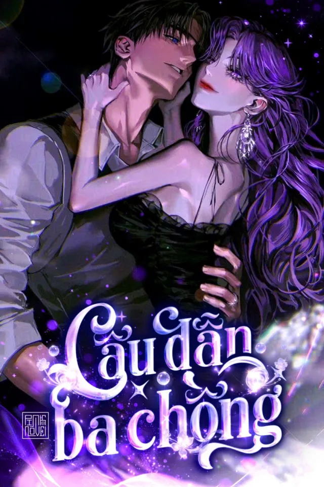 Bìa truyện Câu Dẫn Ba Chồng