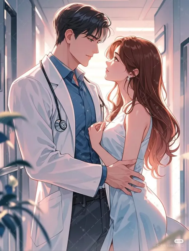 Bìa truyện Cô Vợ Nhỏ Bị Dụ Dỗ