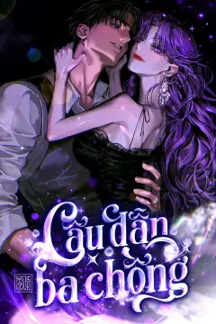 Bìa truyện Câu Dẫn Ba Chồng