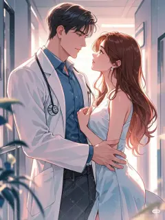 Bìa truyện Cô Vợ Nhỏ Bị Dụ Dỗ
