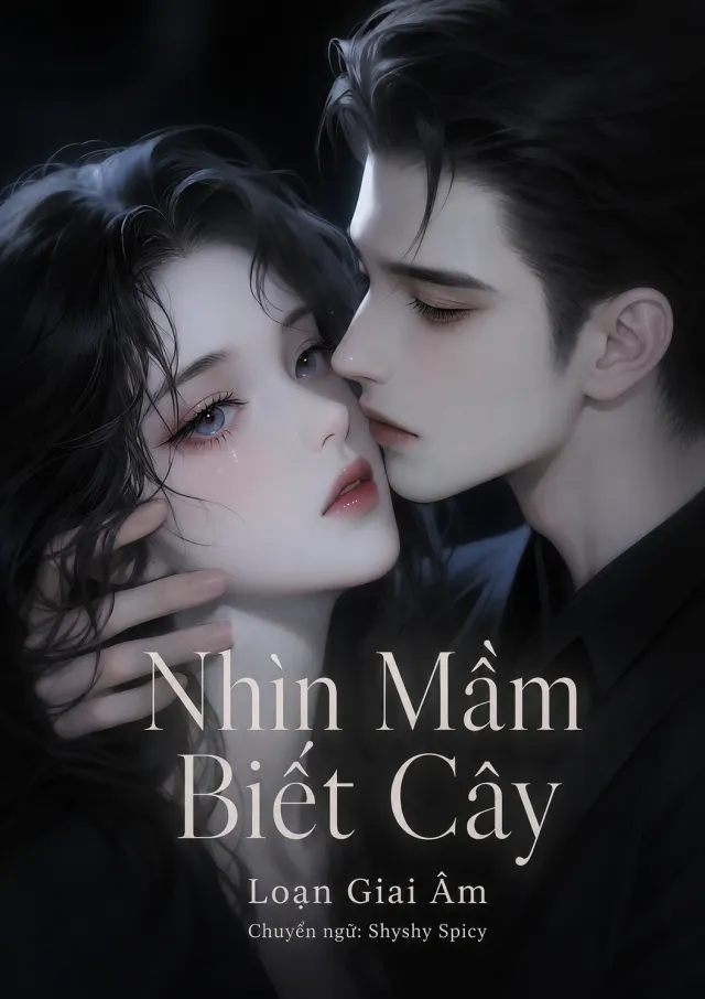 Bìa truyện Nhìn Mầm Biết Cây