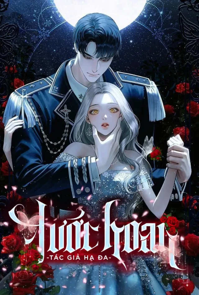 Bìa truyện Tước Hoan