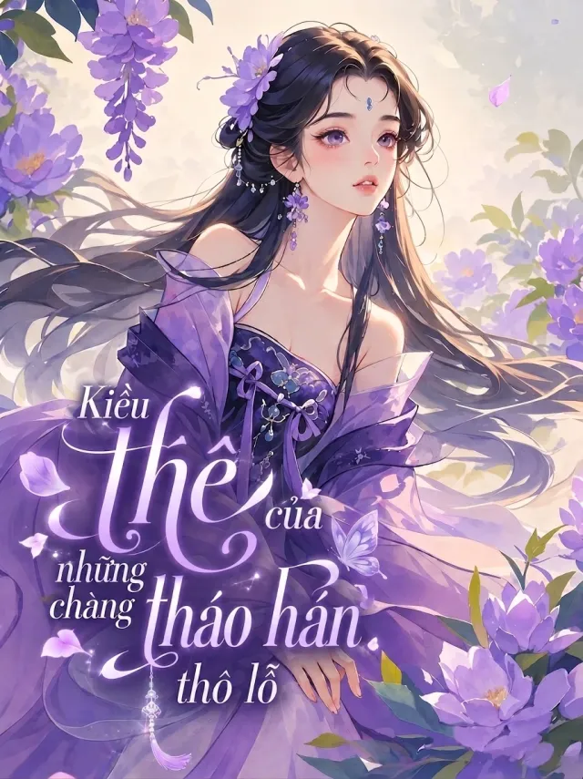 Bìa truyện Kiều Thê Của Những Chàng Tháo Hán Thô Lỗ (NP)