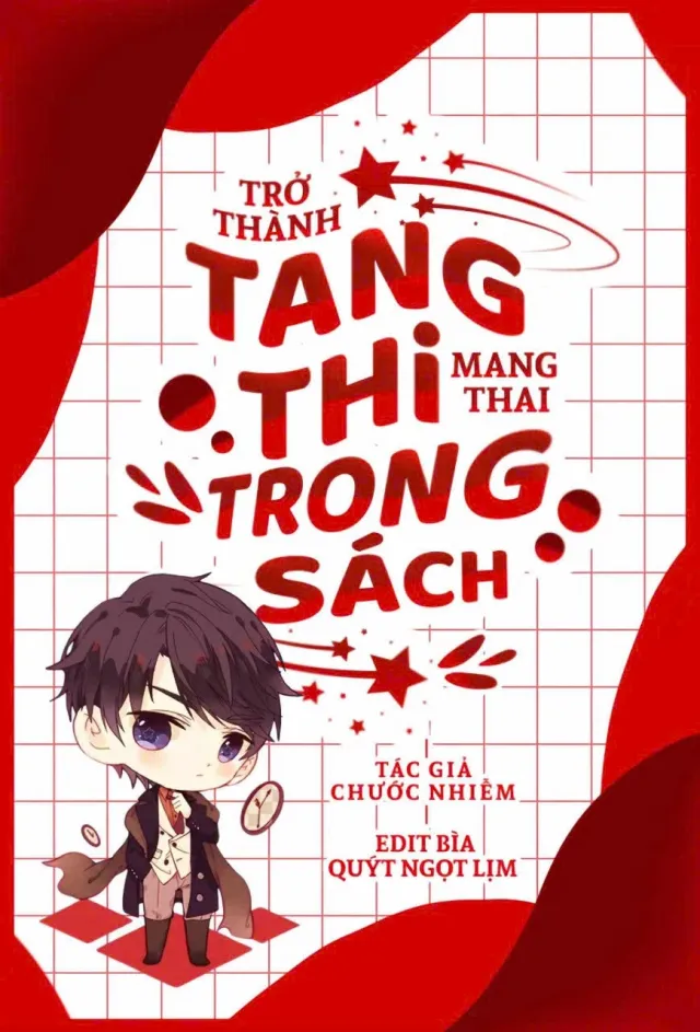 Bìa truyện Trở Thành Tang Thi Mang Thai Trong Sách