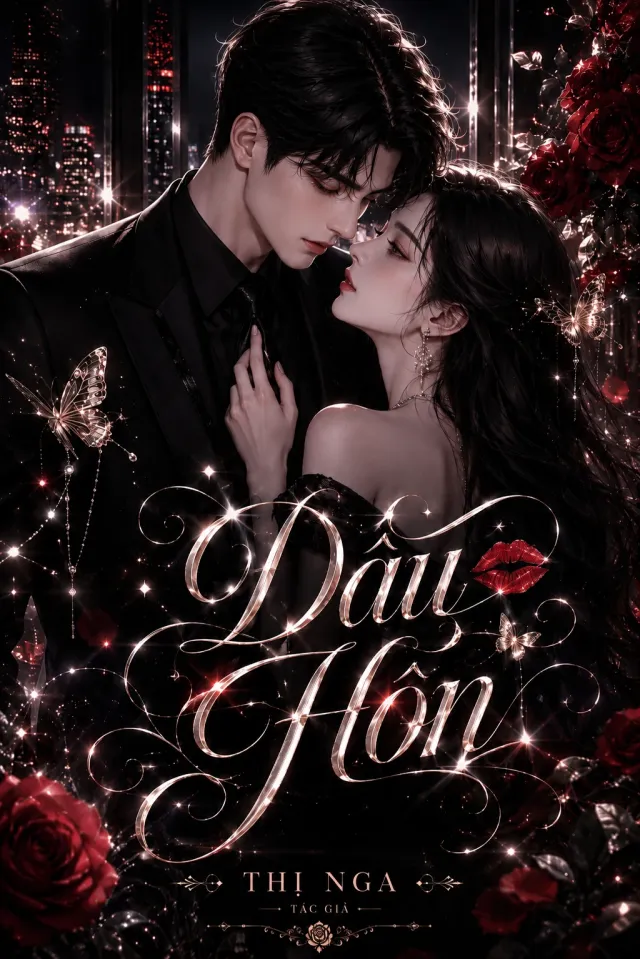 Bìa truyện Dấu Hôn