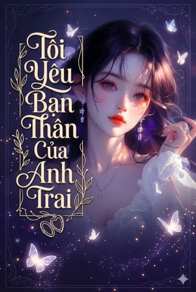 Bìa truyện Tôi Yêu Bạn Thân Của Anh Trai