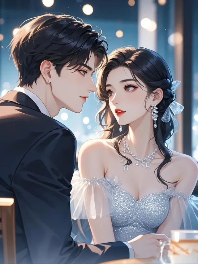 Bìa truyện Mối Tình Đầu