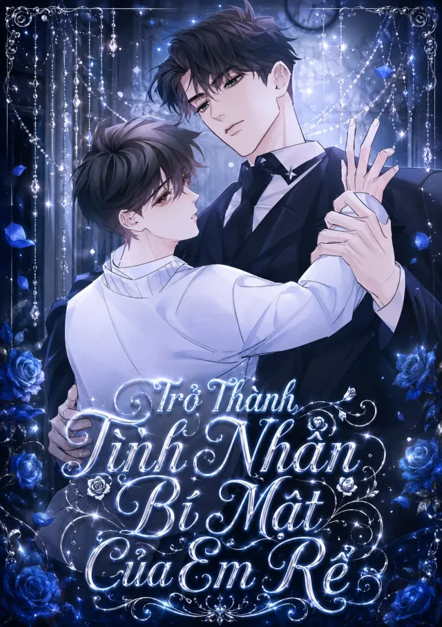 Bìa truyện Trở Thành Tình Nhân Bí Mật Của Em Rể