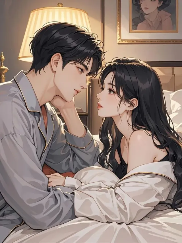 Bìa truyện Bị Cách Ly Ở Nhà Bạn Trai Cũ