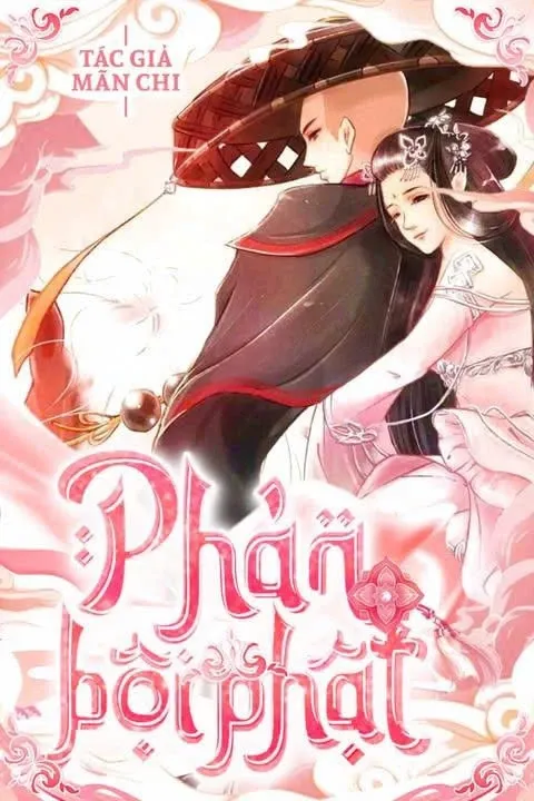 Bìa truyện Phản Bội Phật