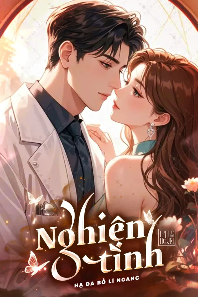 Bìa truyện Nghiện Tình