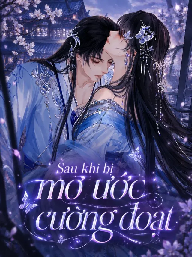 Bìa truyện Sau Khi Bị Mơ Ước Cường Đoạt