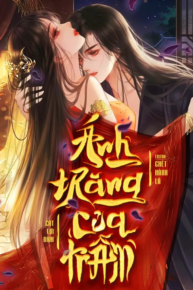 Bìa truyện Ánh Trăng Của Trẫm