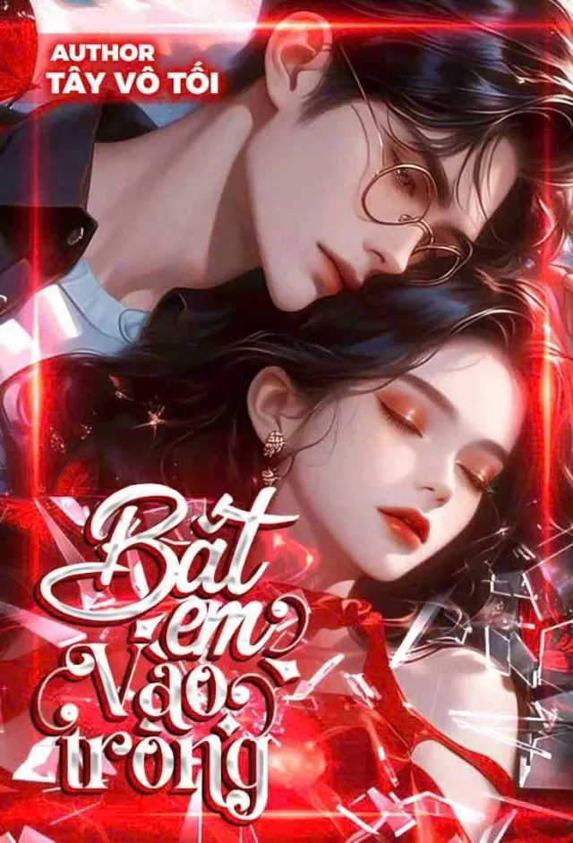 Bìa truyện Bắt Em Vào Tròng