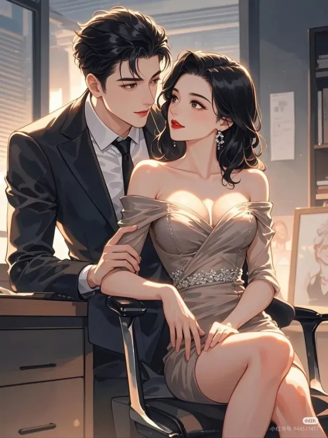 Bìa truyện Đêm Nghe Mưa Rừng Trúc