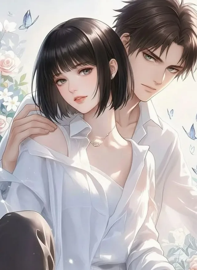 Bìa truyện Hương Thầm