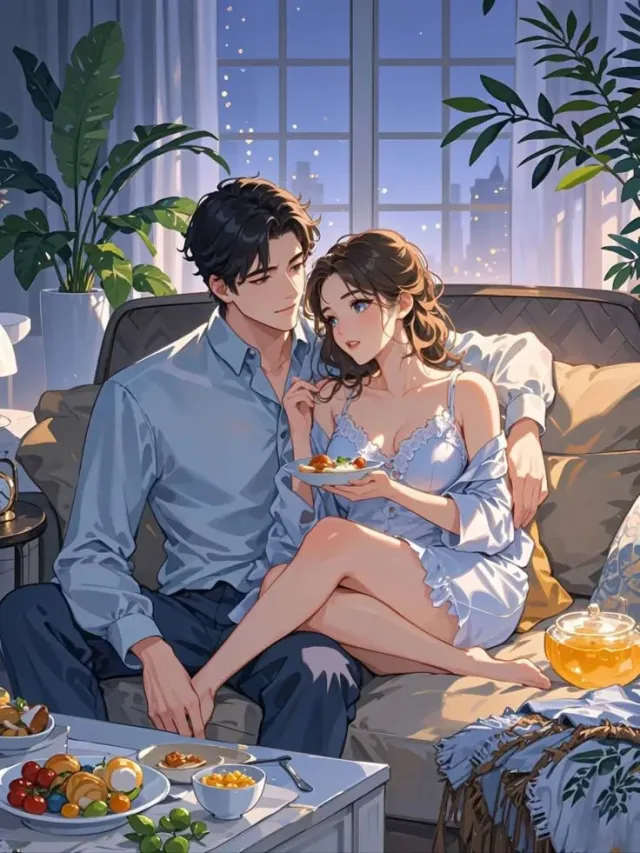 Bìa truyện Ăn Đường