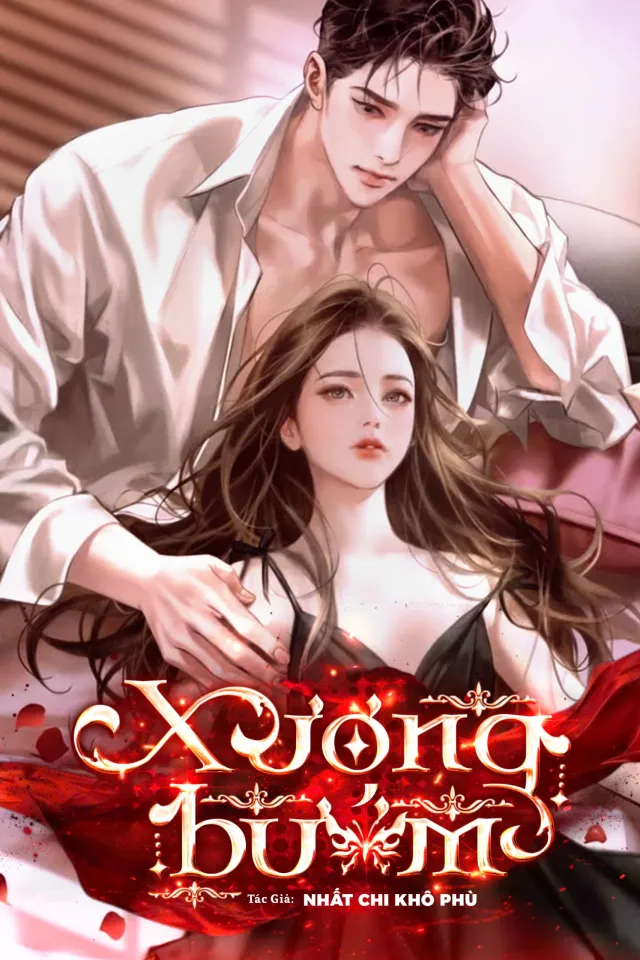 Bìa truyện Xương Bướm
