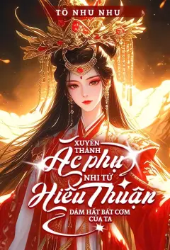 Bìa truyện Xuyên Thành Ác Phụ: Nhi Tử "Hiếu Thuận" Dám Hất Bát Cơm Của Ta