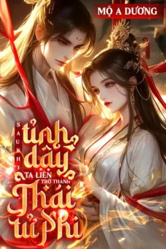 Bìa truyện Sau Khi Tỉnh Dậy Ta Liền Trở Thành Thái Tử Phi