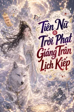 Bìa truyện Tiên Nữ Bị Trời Phạt Giáng Trần Lịch Kiếp