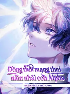 Bìa truyện Đồng Thời Mang Thai Năm Nhãi Con Alpha