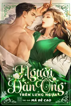 Bìa truyện Người Đàn Ông Trên Lưng Ngựa