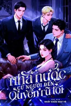 Bìa truyện Nhà Nước Cử người Đến Quyến Rũ Tôi