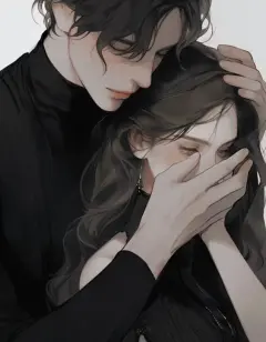 Bìa truyện Dụ Anh Vì Em Mà Mê Muội