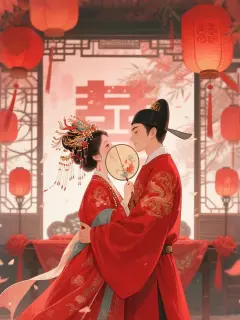 Bìa truyện Gả Cho Đệ Đệ Của Người Trong Lòng