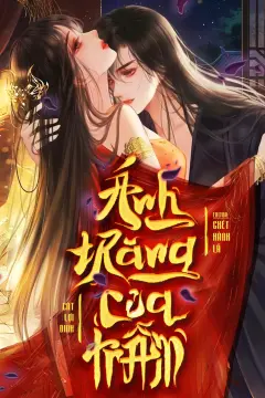 Bìa truyện Ánh Trăng Của Trẫm