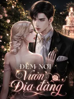 Bìa truyện Đêm Nơi Vườn Địa Đàng