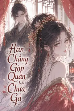Bìa truyện Hận Chẳng Gặp Quân Khi Chưa Gả