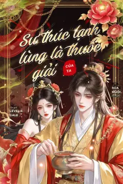 Bìa truyện Sư Thúc Lạnh Lùng Là Thuốc Giải Của Ta