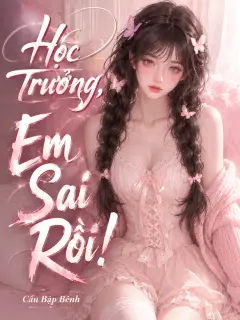 Bìa truyện [FREE] Học Trưởng, Em Sai Rồi!