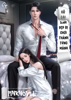 Bìa truyện Cô Gái Xinh Đẹp Bị Chơi Thành Từng Mảnh