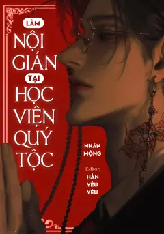 Bìa truyện Làm Nội Gián Tại Học Viện Quý Tộc