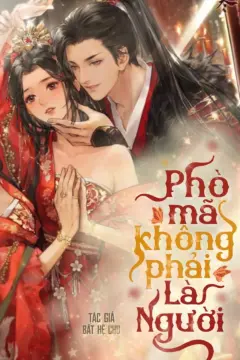 Bìa truyện Phò Mã Không Phải Là Người