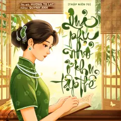 Bìa truyện Thập niên 70: Quả Phụ Nhỏ Ở Khu Tập Thể